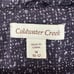 Coldwater Creek Puffer Vest Quilted Zip Up Collared Jacket Coat Women Medium