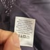Coldwater Creek Puffer Vest Quilted Zip Up Collared Jacket Coat Women Medium