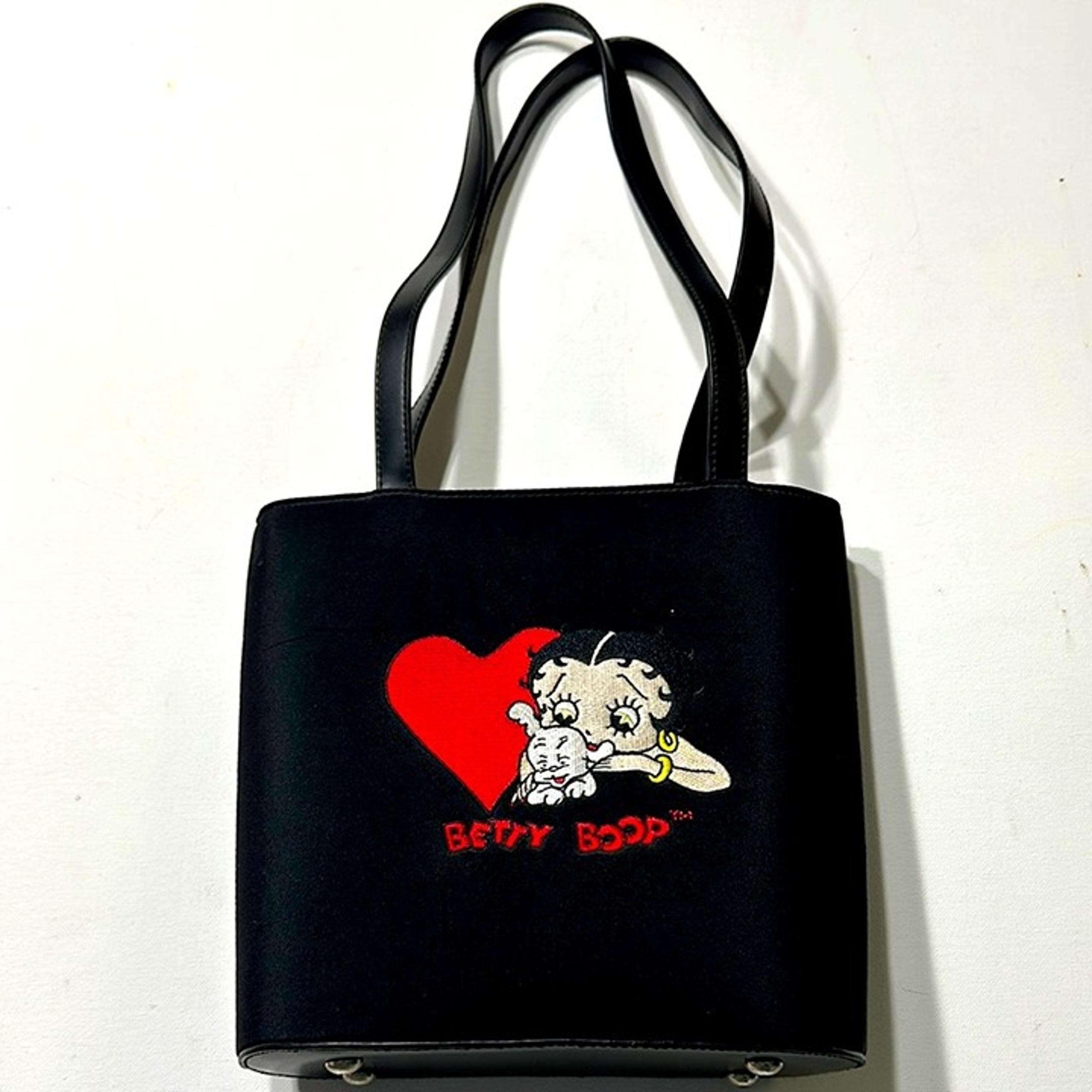 2003 BETTY BOOP BAG