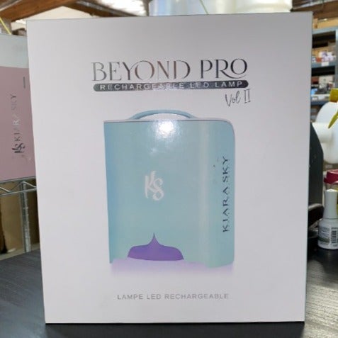 Kiara Sky Beyond Pro LED Lamp Vol 2 - BLUE - #5