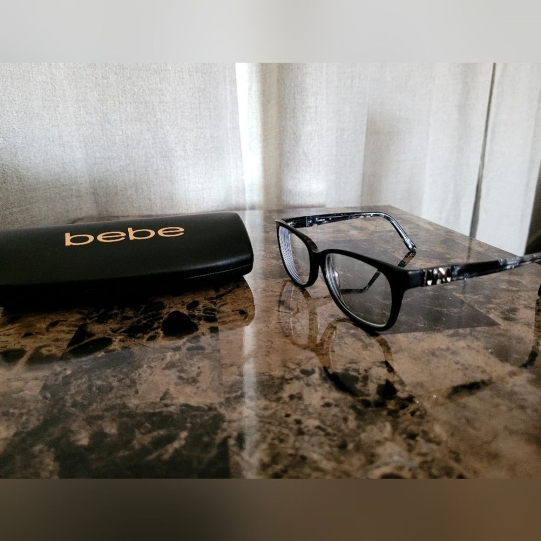 Bebe BB5139 Wish Eyeglasses by Bebe