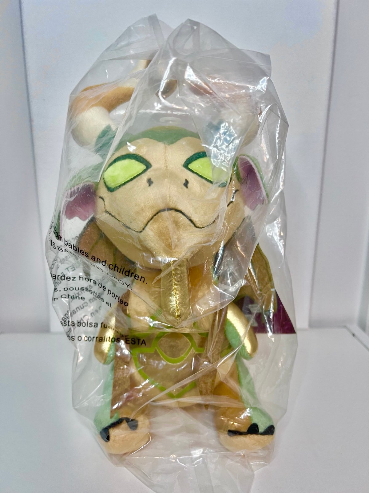 Official Magic the Gathering Nicol Bolas Phunny by Kidrobot Plush