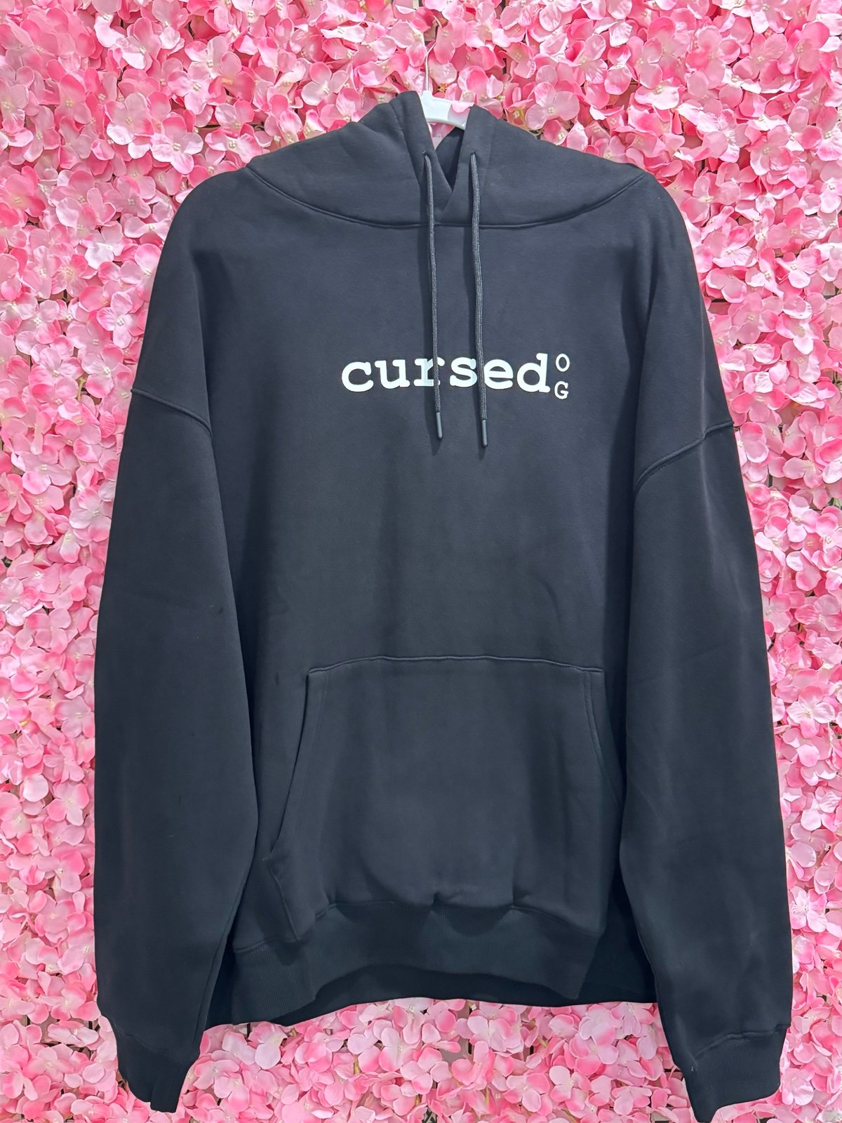 Cursed OG Swiss band hoodie