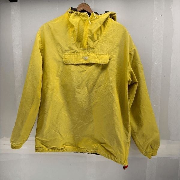 Vintage Mountain Products Corp Aspen Ski Club Pullover Spring Ski Hoodie Size S