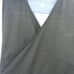 Athleta Tankini Swimsuit Top Women's Size XS Black Blue purple Color block