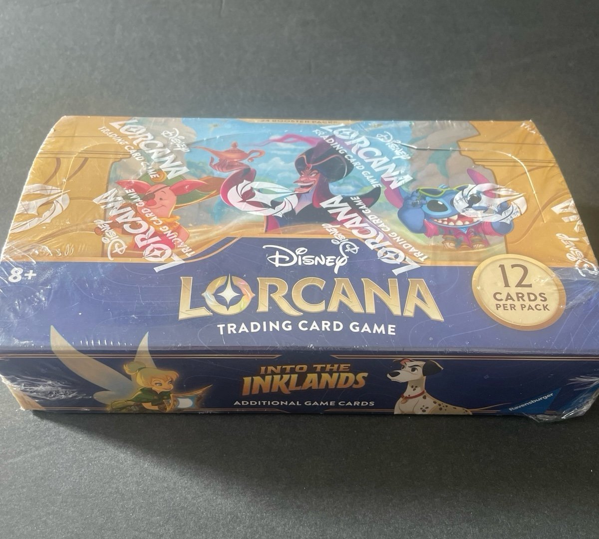 Disney Lorcana Into the Inklands Booster Box