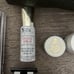 Vtg British Airways First Class Amenities Nelson Russell Toiletries Travel Kit