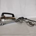 Vintage Dormeyer Dormey Model 7600 Hand Mixer W/Both Original Beaters.