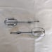 Vintage Dormeyer Dormey Model 7600 Hand Mixer W/Both Original Beaters.
