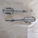 Vintage Dormeyer Dormey Model 7600 Hand Mixer W/Both Original Beaters.