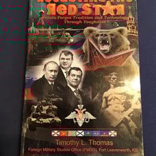 Recasting The Red Star - Timothy Thomas