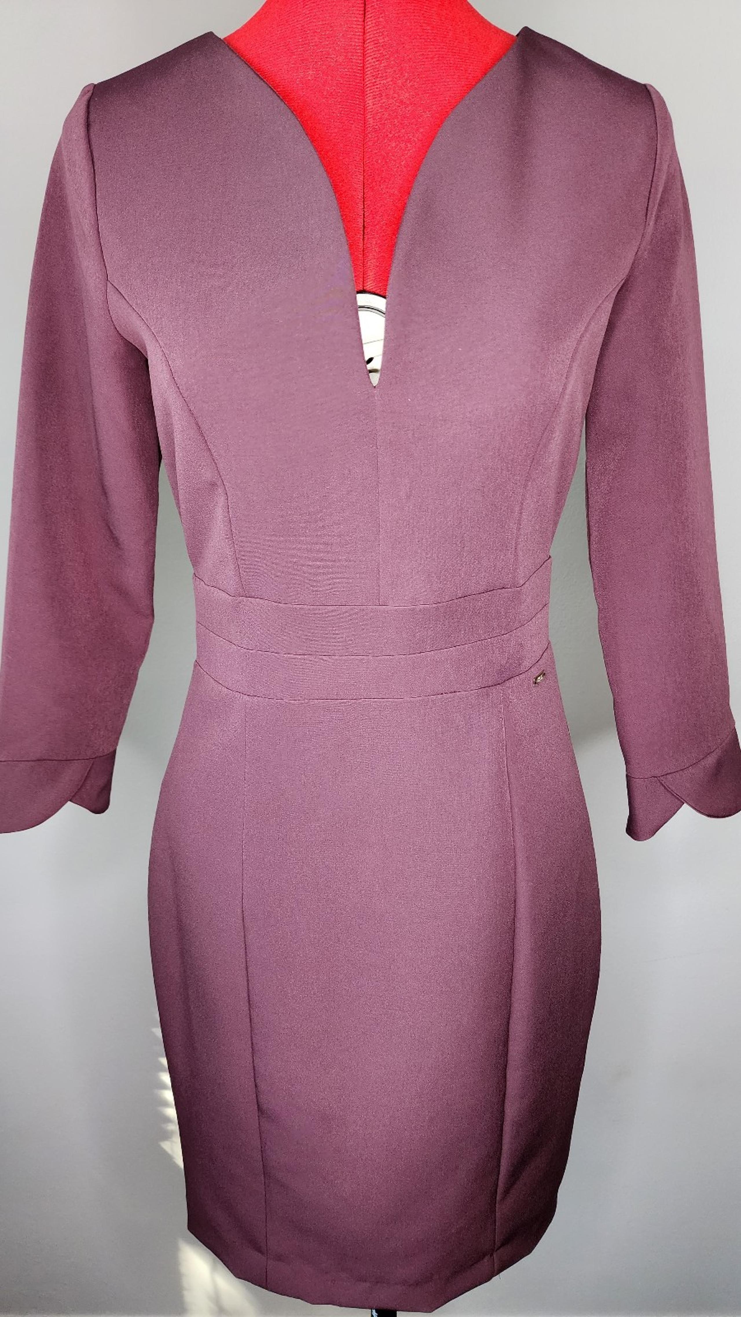 Armani pencil dress