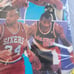 New Panini 91-92 NBA Collectible Album