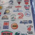 New Panini 91-92 NBA Collectible Album
