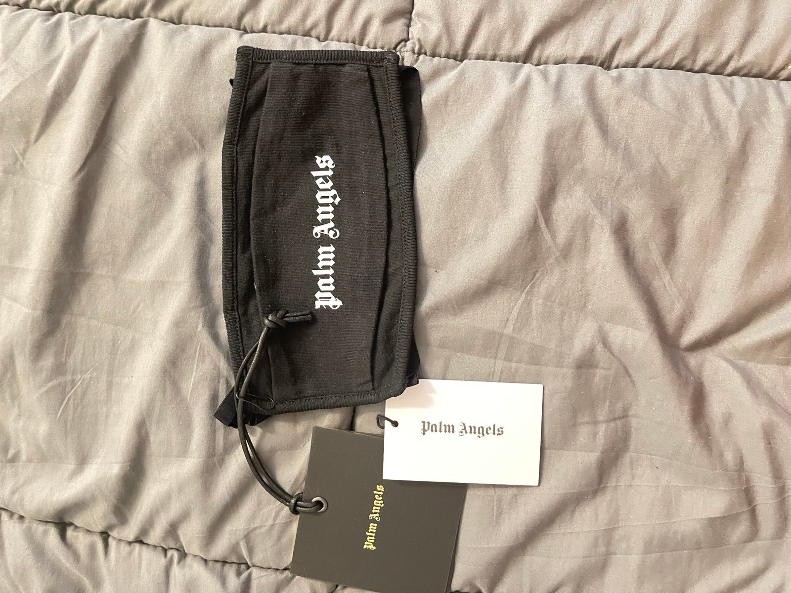 Palm Angels Face Mask