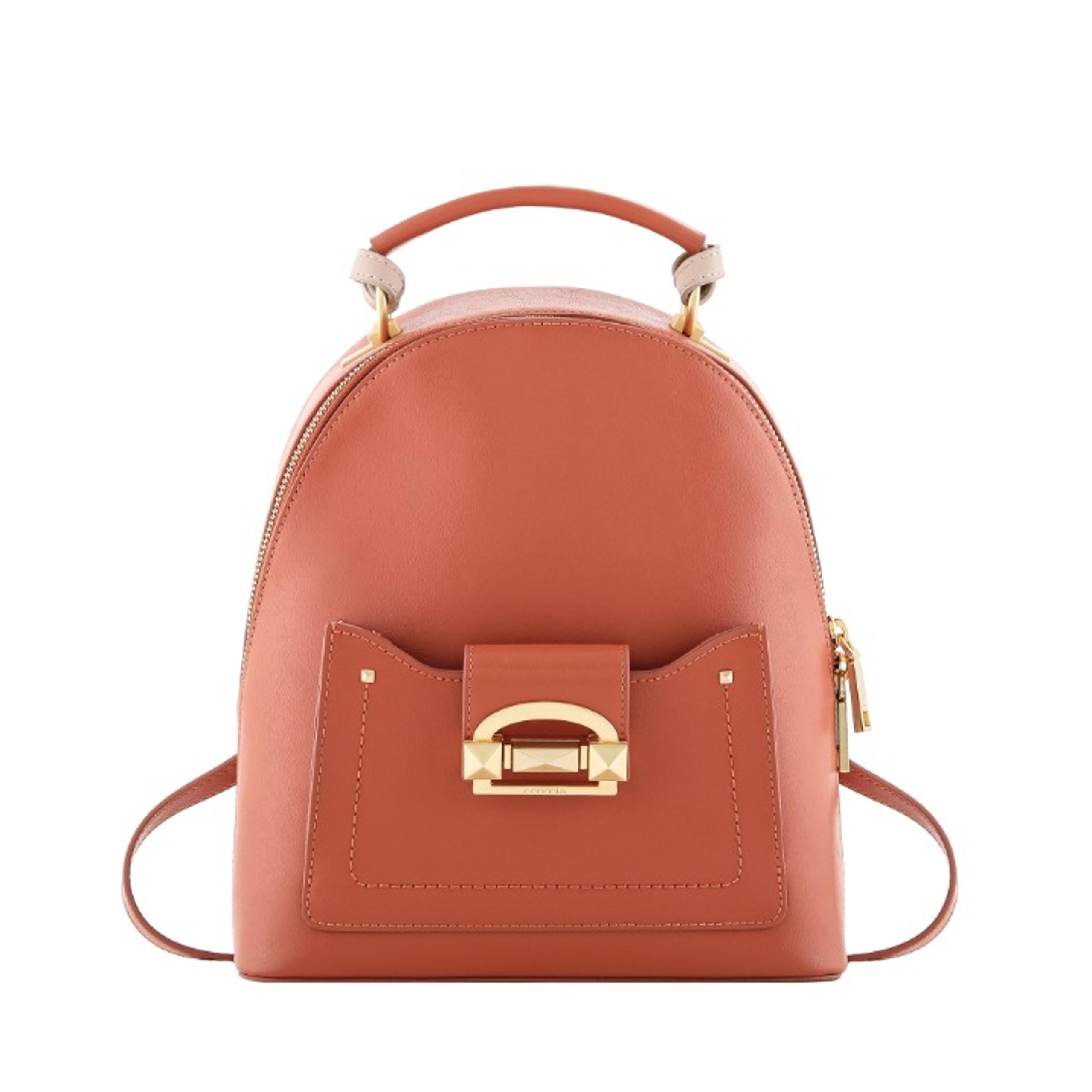 Cromia Kiki (1404566) Leather Backpack