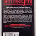 Star Wars : Return of the Jedi (Signed) by James Kahn