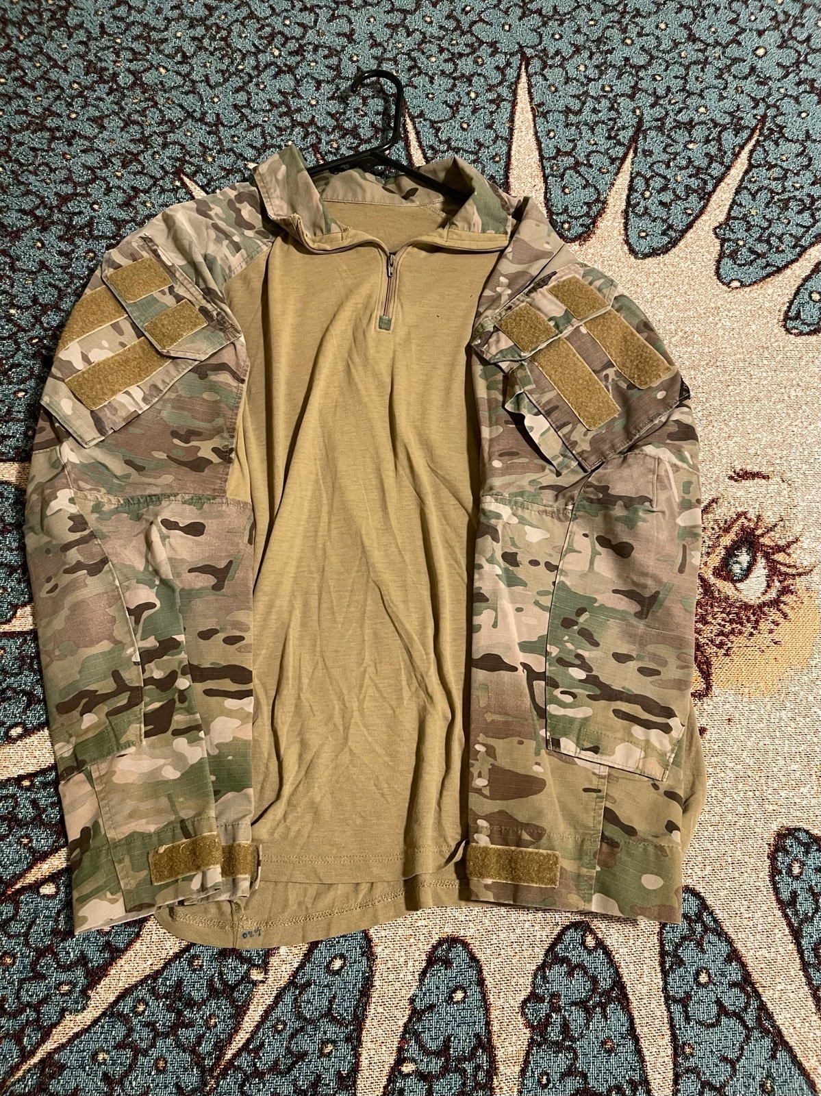 (MR) Crye Precision Combat Top
