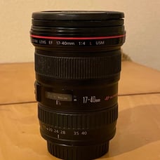 Canon EF 17-40mm f/4L USM Zoom Lens