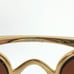 Oakley Sunglasses Feedback OO4079-41 Polished Gold w Prizm Brown Gradient Lenses