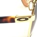 Oakley Sunglasses Feedback OO4079-41 Polished Gold w Prizm Brown Gradient Lenses