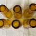 Vintage Indiana Iridescent Carnival Glass Tumblers
