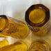 Vintage Indiana Iridescent Carnival Glass Tumblers