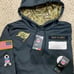 Rare XL 100% Nike 2016 Tampa Bay Buccaneers Salute To Service Hoodie Sweatshirt