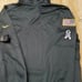 Rare XL 100% Nike 2016 Tampa Bay Buccaneers Salute To Service Hoodie Sweatshirt