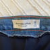 •A&F• The Ankle Straight Maternity Jeans