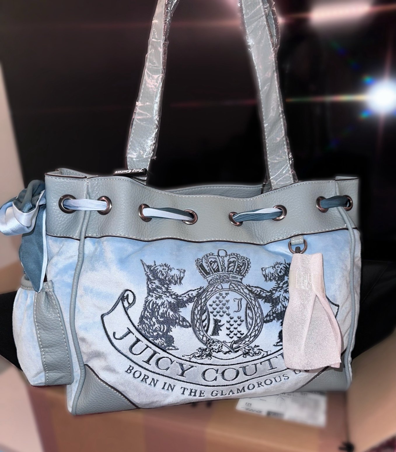 Juicy Couture Scottie Dogs Daydreamer