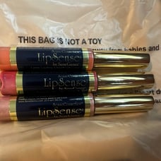 SeneGence LipSense Liquid Lip Color bundle