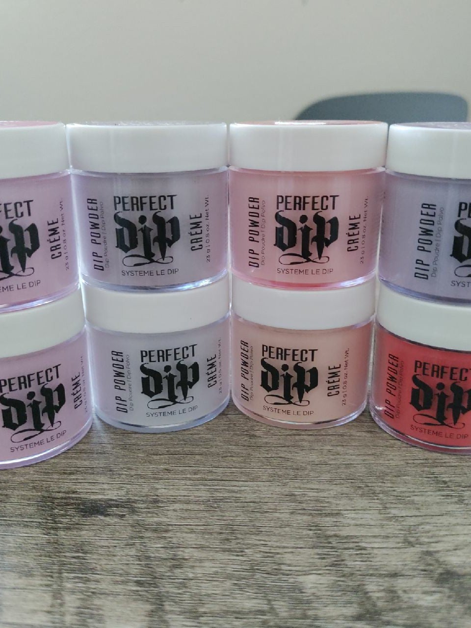 nail dip powder