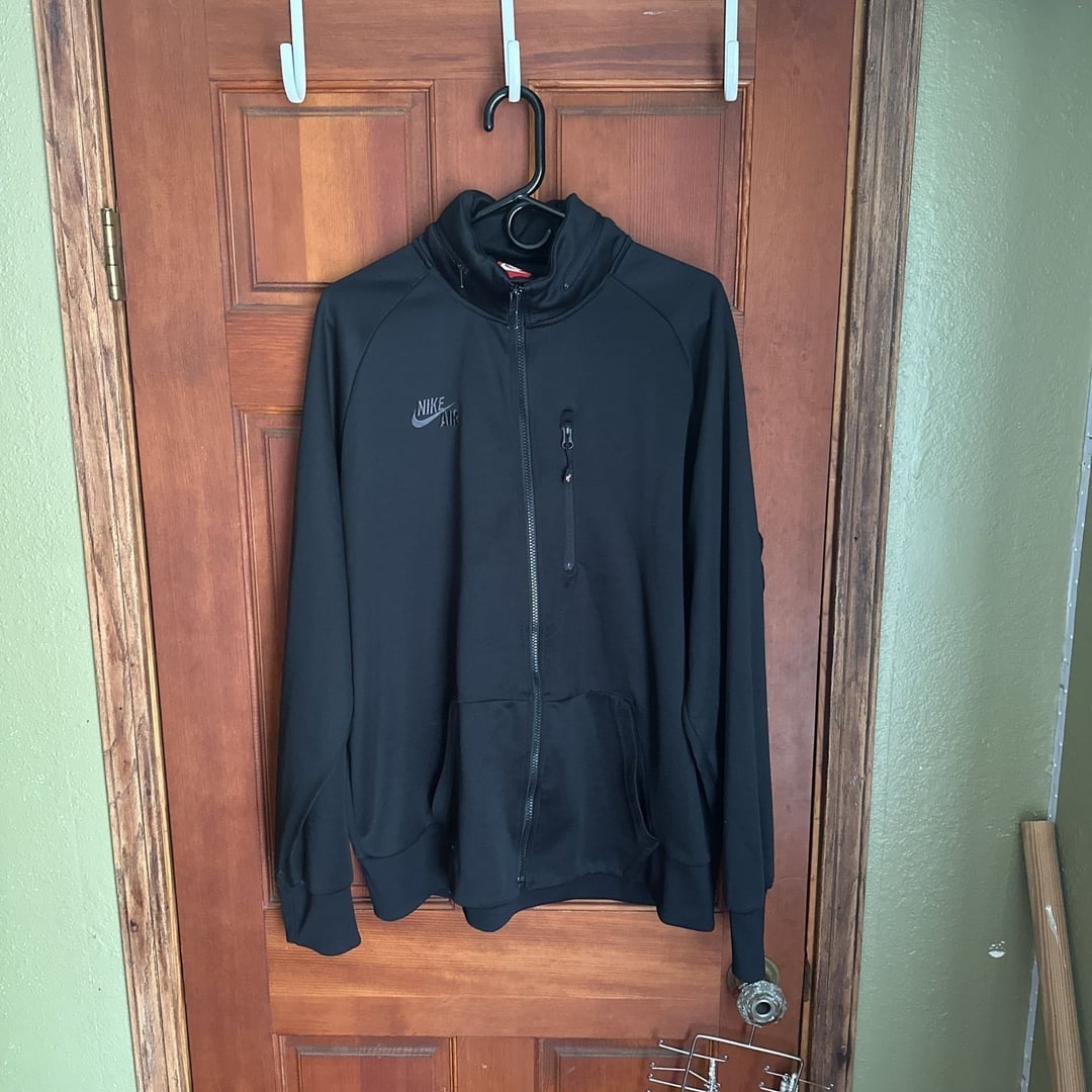 Nike Men's Sportswear Tech Essentials Full Zip Fleece Hoodie XXL