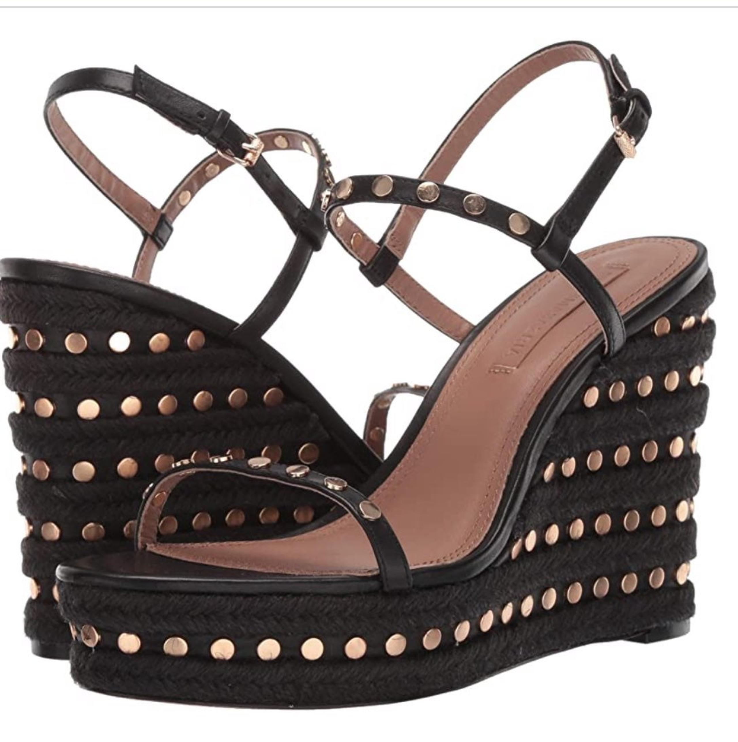 Bcbgmaxazria : Women's Paige Wedge Sanda