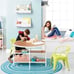 Pillowfort Boone Kids Activity Table