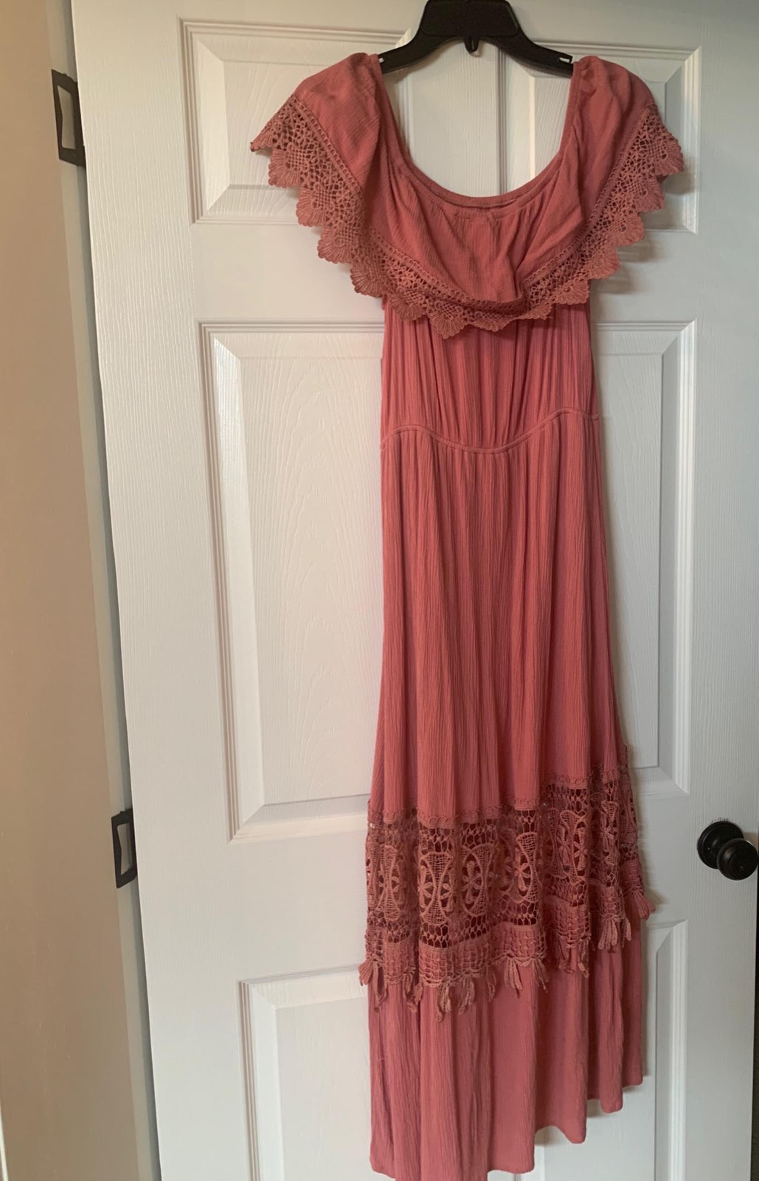 Junior's Maxi Dress