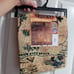 Lord of the Rings The Hobbit's Journey Middle Earth Map Tapestry Throw