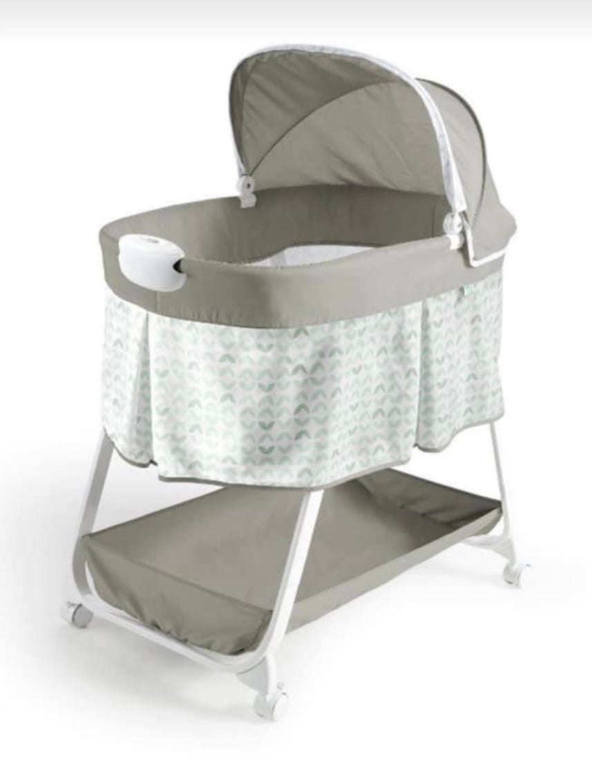 Ingenuity foldaway Rocking Bassinet