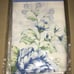 Pavilion collection 9pc Set 70” Round tablecloth 8pc matching napkins