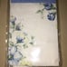 Pavilion collection 9pc Set 70” Round tablecloth 8pc matching napkins