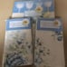 Pavilion collection 9pc Set 70” Round tablecloth 8pc matching napkins
