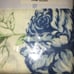 Pavilion collection 9pc Set 70” Round tablecloth 8pc matching napkins