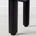 Shaker Accent Drink Table Stool Black - Hearth & Hand with Magnolia - New