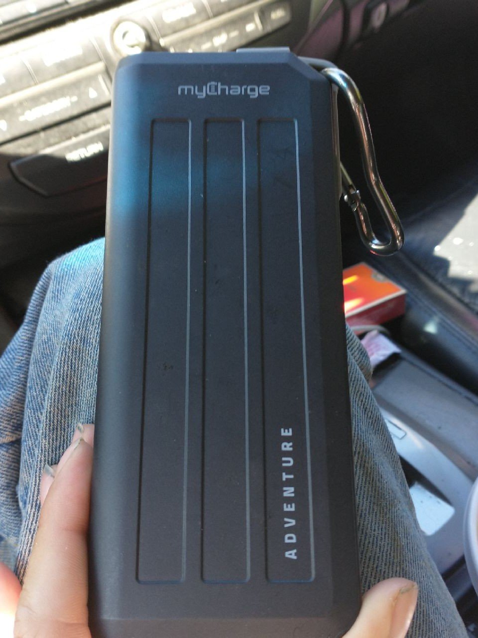 Portable charger