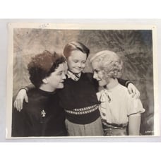 Helen Vintage Black White Photo Signed 8”x10” Framed GnuFoundArt