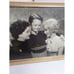 Helen Vintage Black White Photo Signed 8”x10” Framed GnuFoundArt