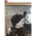Helen Vintage Black White Photo Signed 8”x10” Framed GnuFoundArt