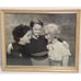 Helen Vintage Black White Photo Signed 8”x10” Framed GnuFoundArt