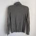 Saks FIfth Avenue 100% cashmere turtleneck fine knit sweater sz S
